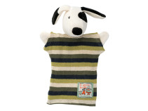 Moulin Roty, Handdocka Hunden Julius 25 cm