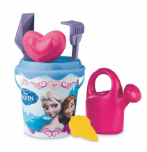 Disney Frozen, Sandset 6 delar