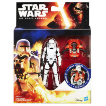 Star Wars VII, Rustningspaket, Flametrooper
