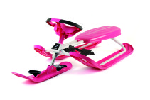 STIGA, Snowracer Curve Ultimate Pro, Rosa
