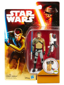 Star Wars VII, Kanan Jarrus, 9,5 cm