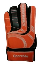SportMe, Målvaktshandskar Barn Orange