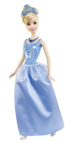 Disney Princess, Sparkling Princess, Askungen