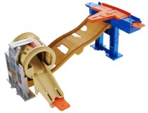Hot Wheels, Track Builder, Stunt Barrel