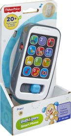 Fisher Price, Laugh & Learn, Smartphone, Svensk