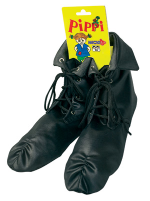 Micki, Pippi Långstrump, Kängor