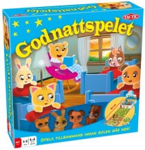 Tactic, Godnattspelet