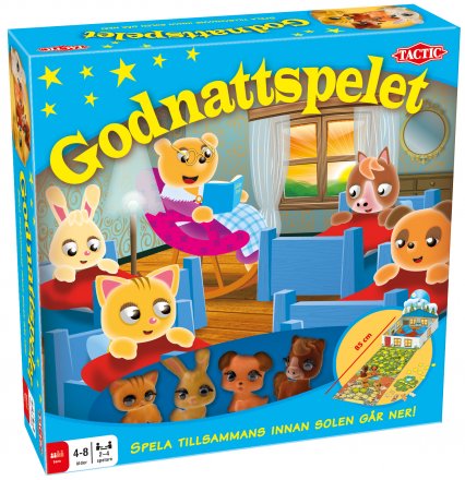 Tactic, Godnattspelet