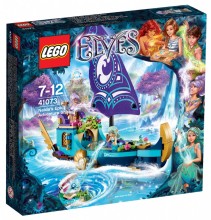 LEGO Elves 41073, Naidas storslagna äventyrsskepp
