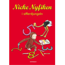 Nicke Nyfiken i sifferdjungeln