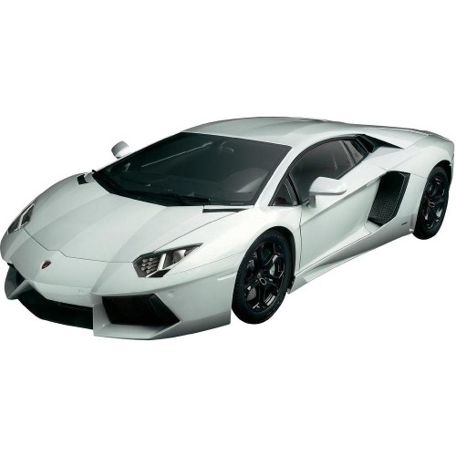 Pocher Lamborghini Aventador 1:8 White