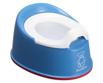 BABYBJÖRN, Smart Potta, Blå