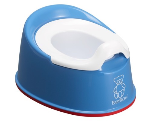 BABYBJÖRN, Smart Potta, Blå