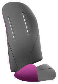 Thule, RideAlong Padding Sittdyna, Dark Grey/Purple