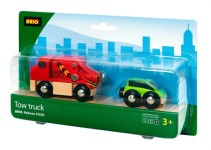 BRIO, Bärgningsbil