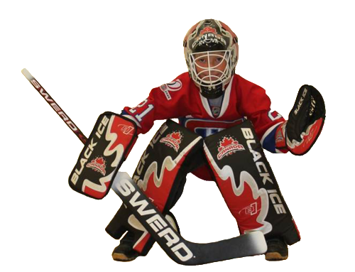 SportMe, Målvaktsset Canada Nybörjare