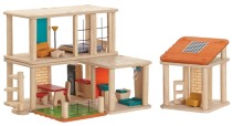 PlanToys, Möblerat Modul-dockhus