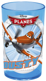 Disney Planes, Glas