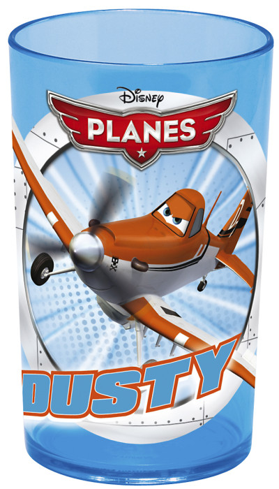 Disney Planes, Glas