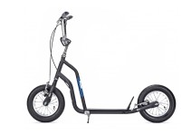 Yedoo, Sparkcykel OX, Svart/blå