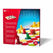 Alga, Fia me knuff, Ludo