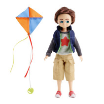 Lottie, Kite flyer Finn
