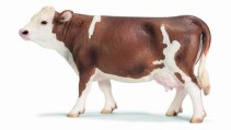 Schleich, Simmental Ko
