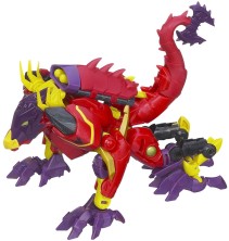 Transformers, Beast Hunters, Lazerback