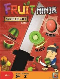 Hasbro, Fruit Ninja Game