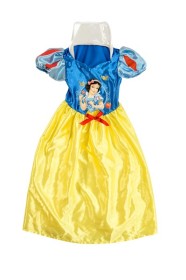 Disney Princess, Snövit klänning, strl 128