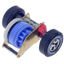 Darda Stop&Go motor