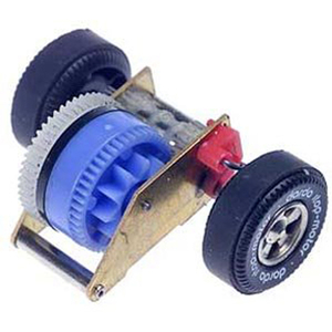Darda Stop&Go motor