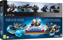 Skylanders Superchargers, Dark Edition Starter pack (PS3)
