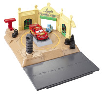 Disney Cars, Radiator Springs, Luigis
