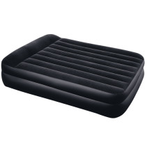 Bestway Luftmadrass Inbyggd pump XL