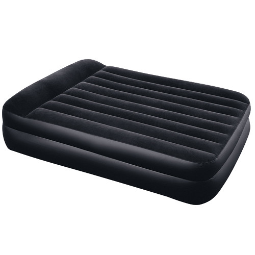 Bestway Luftmadrass Inbyggd pump XL