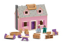 Melissa & Doug, Dockhus