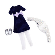 Lottie, Blue Velvet