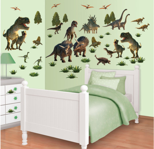 Walltastic, Väggdekaler, Dinosaurier
