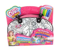 Color me Mine, Axelväska med glitter
