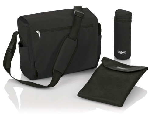 Britax, Skötväska, Black Thunder