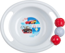 Disney Cars Baby, Skål