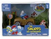 Smurfarna, Figur & Fordon, Smurf
