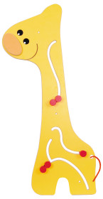 Moje Bambino, Lekpanel, giraff