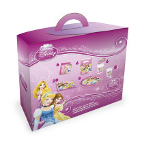 Disney Princess, Kalasbox, 54 delar