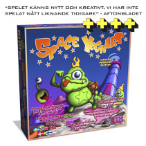 Space Yoghurt, Brädspelet