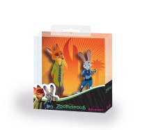 Disney, Zootropolis 2-Pack Nick & Judy