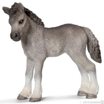 Schleich, Fellponny föl