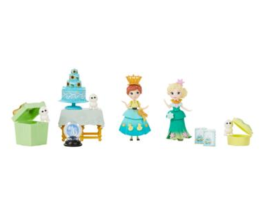 Disney Frozen, Anna och Elsas Kalasset, Little Kingdom