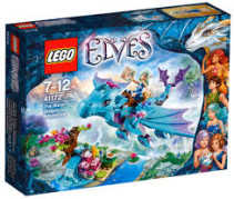LEGO Elves 41172, Äventyret med vattendraken